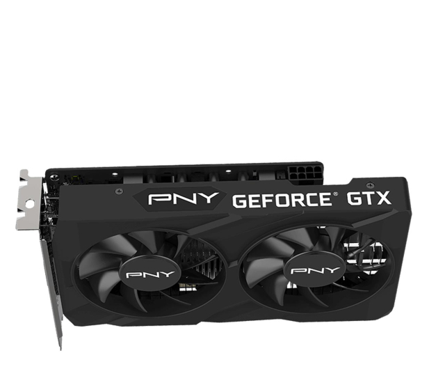PNY GTX 1650 Dual Fan 4GB GDDR6 - 1217170 - zdjęcie 3